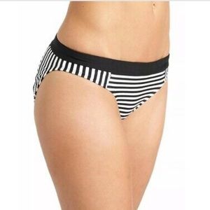 Athleta Montauk swim bottoms in M.